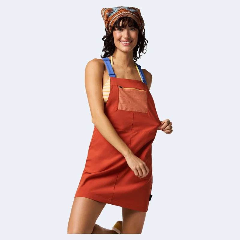 Cotopaxi Tolima Overall Women's Dress
