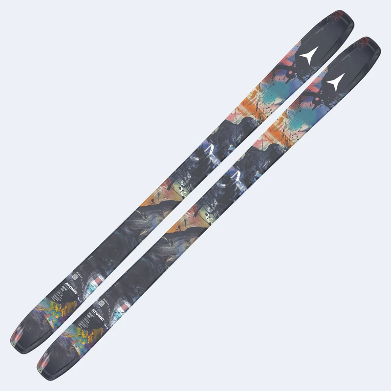 2027 Atomic Bent 100 Skis