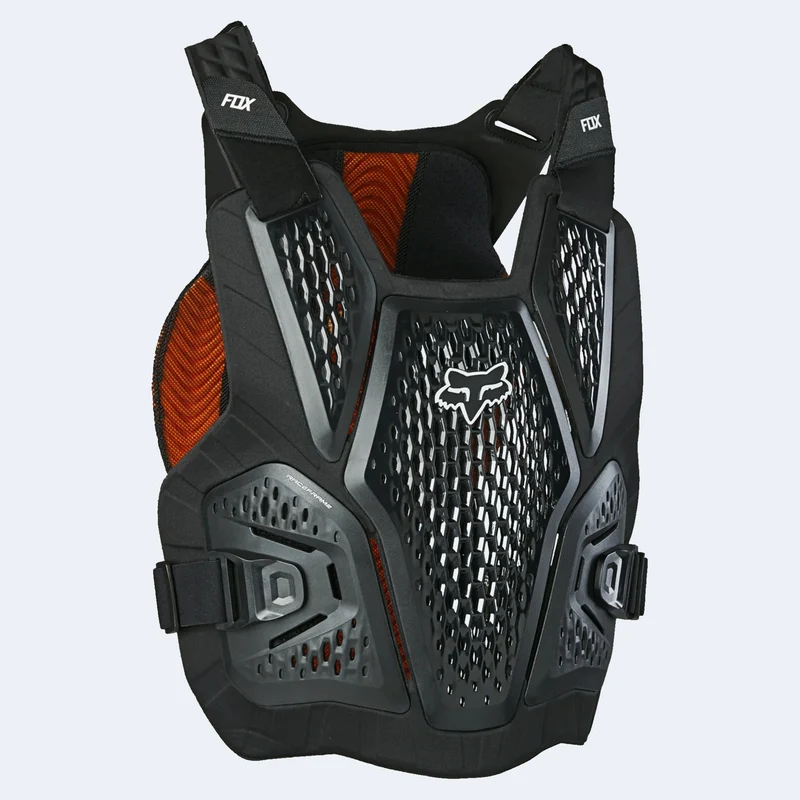 Raceframe Impact Soft Back CE D3O Chest Protector