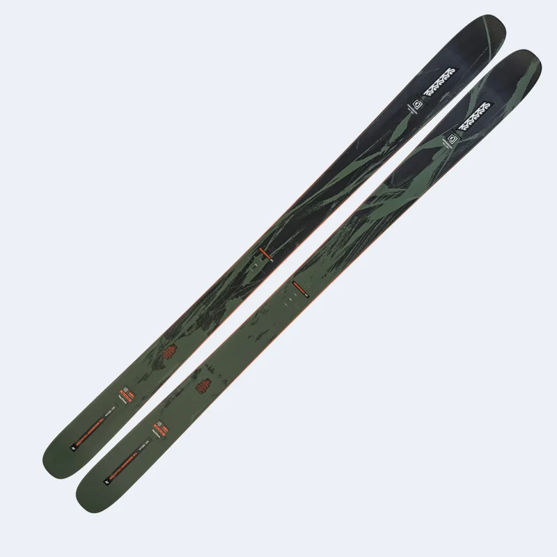 2027 K2 Mindbender 101 Skis