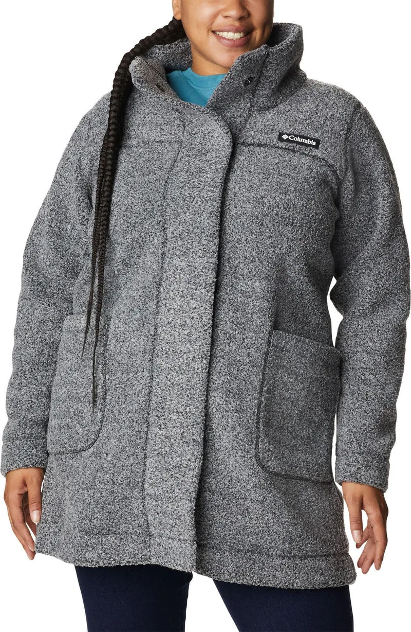 panorama long jacket