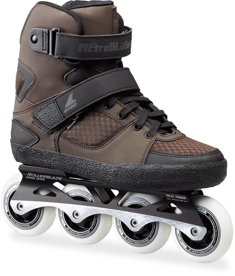 Rollerblade Metroblade Gm Brown