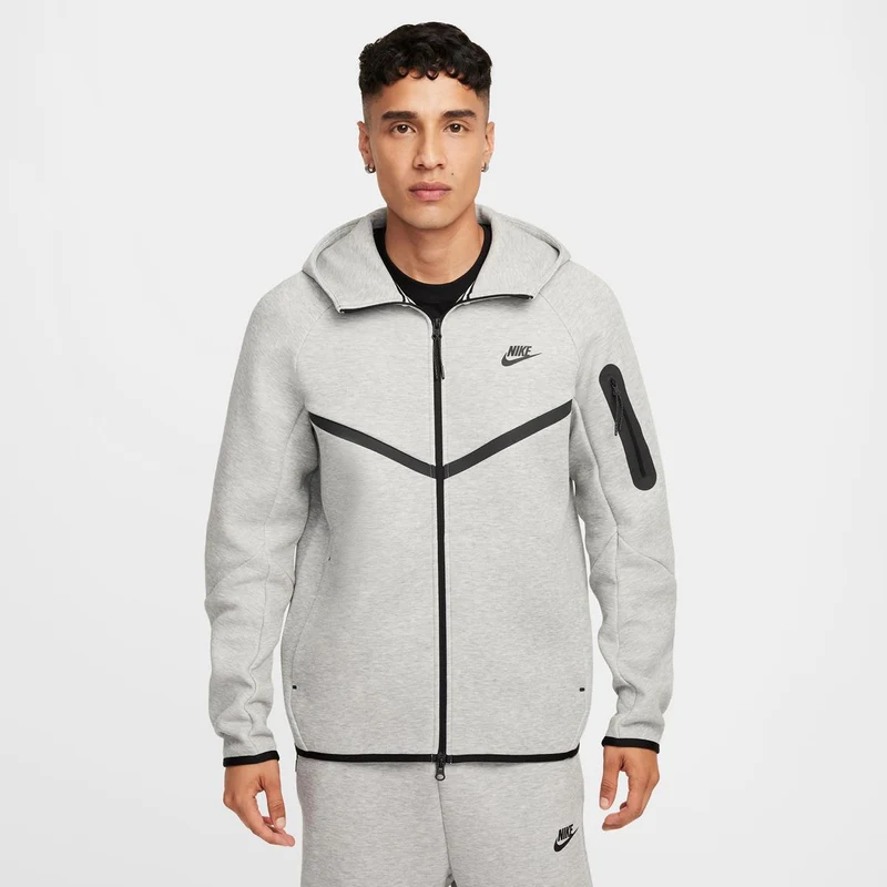 Tech Windrunner fleece herenjack