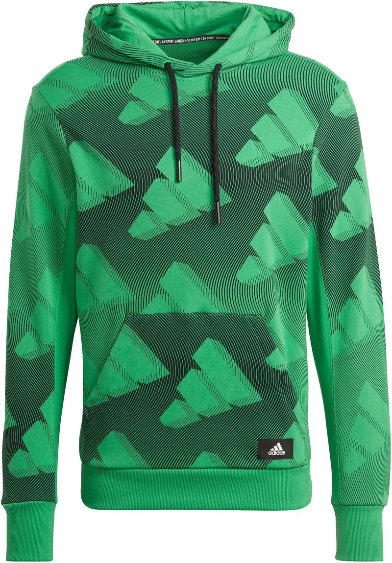 M FI GFX POHr. Kapuzensweater