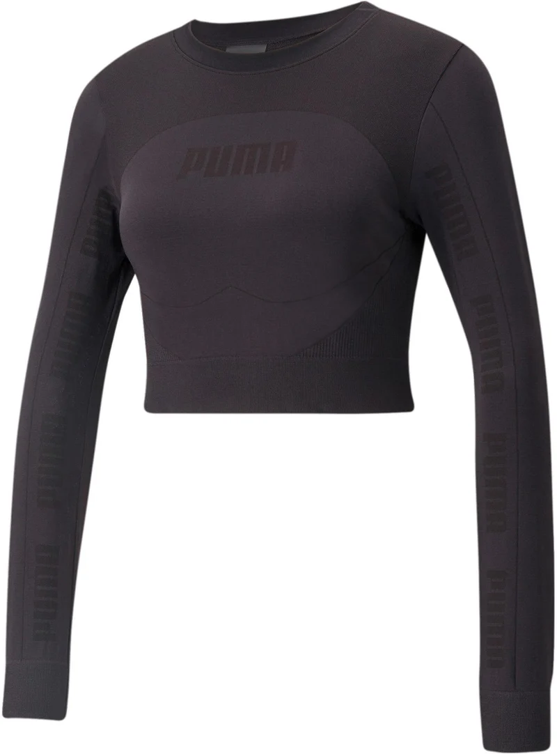 Evostripe Evoknit Ls Tee