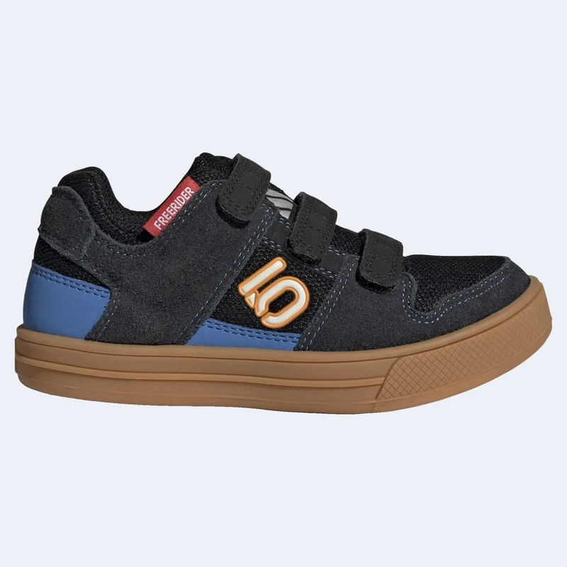 Five Ten Freerider Hook-and-Loop Kids Mountain Bike Shoes