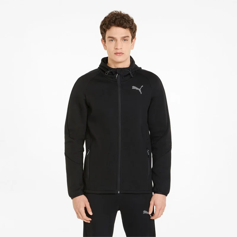 Evostripe Full-zip Hoodie