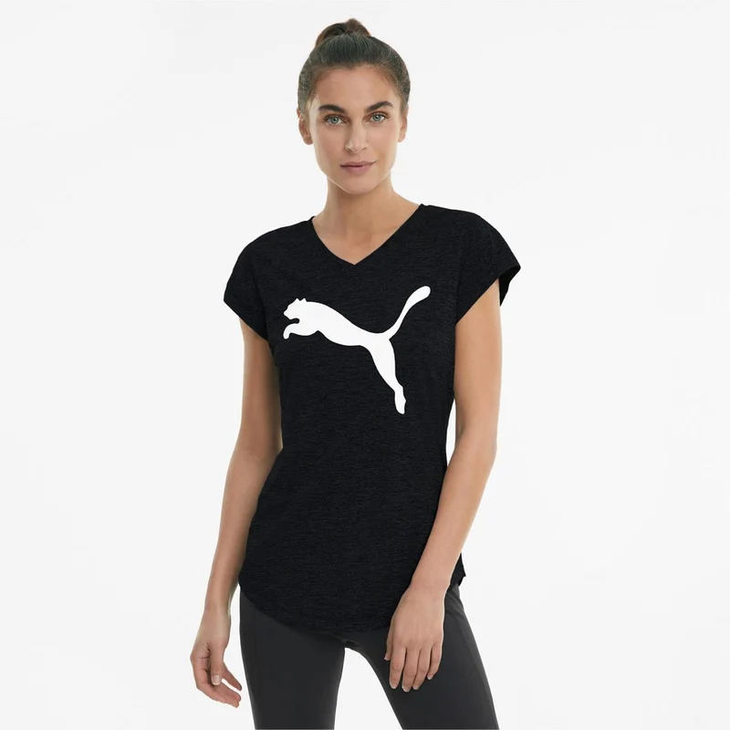 Train Fav Heather Cat Tee