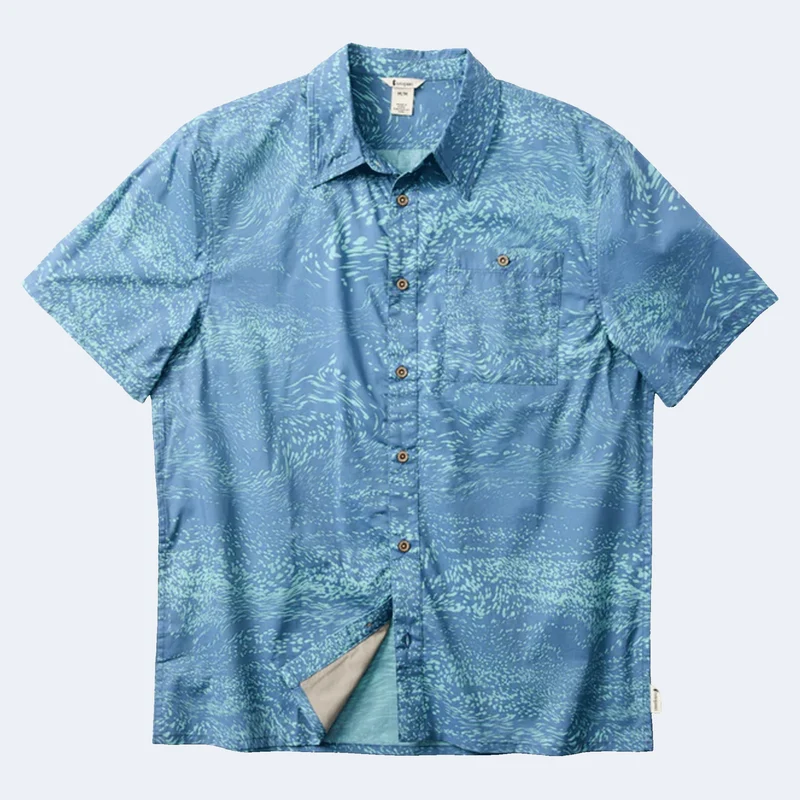 Cotopaxic Estival Men's Button Up Shirt