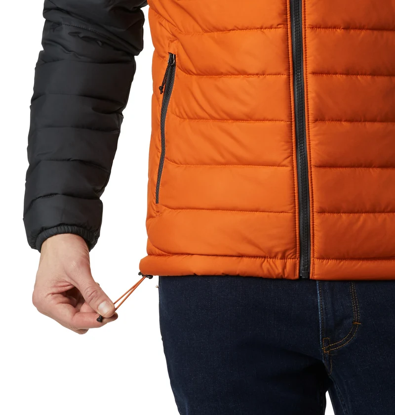 Powder Lite Hooded Jacket