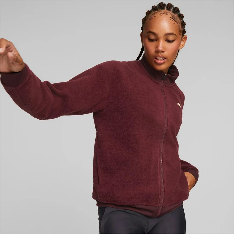 Puma Fit Sherpa Jacket