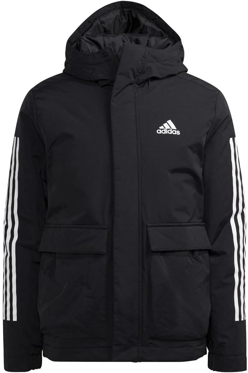 Hooded Jacket