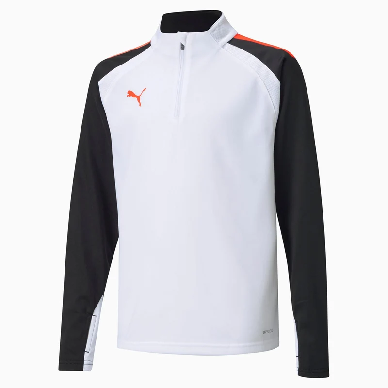 Teamliga 1/4 Zip Top Jr