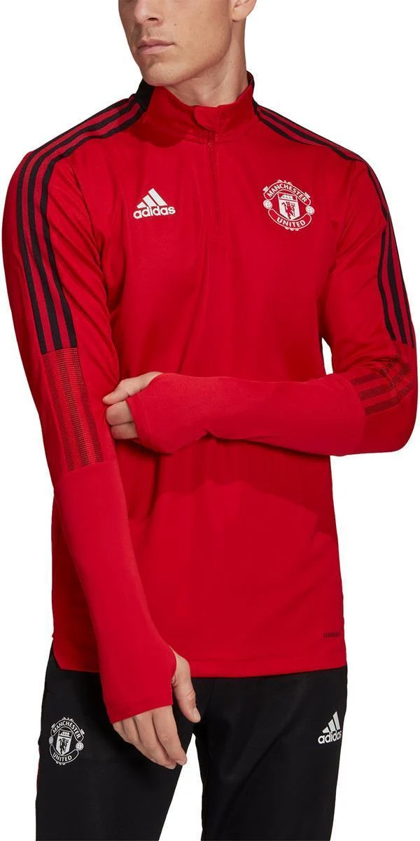 Mufc Tr Top