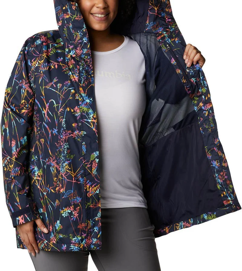 Splash A Little Ii Jacket