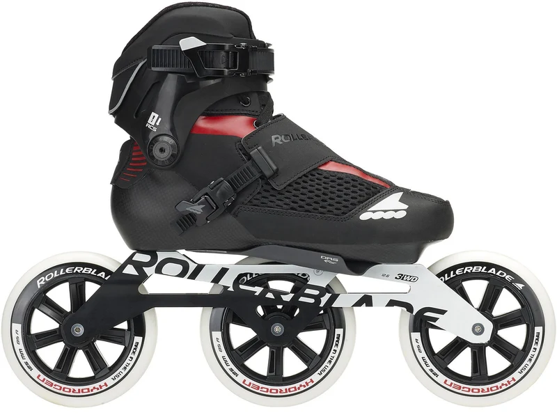 Rollerblade Endurace Pro 125 Black-
