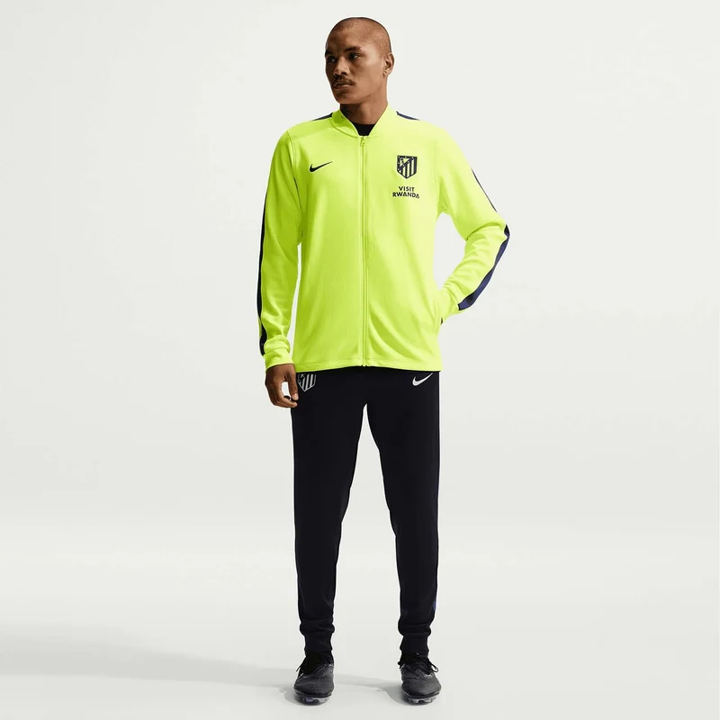 Atlético Madrid Strike Dri-FIT Voetbal Knit Trainingspak