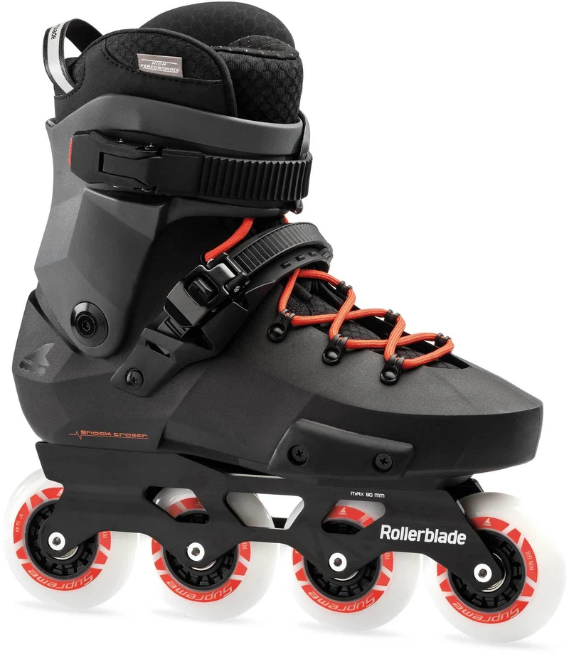 Rollerblade Twister Edge Black/warm