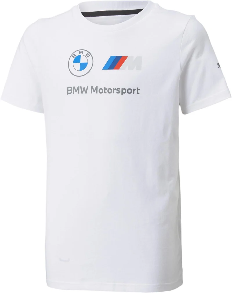 Bmw Mms Kids Ess Logo Tee