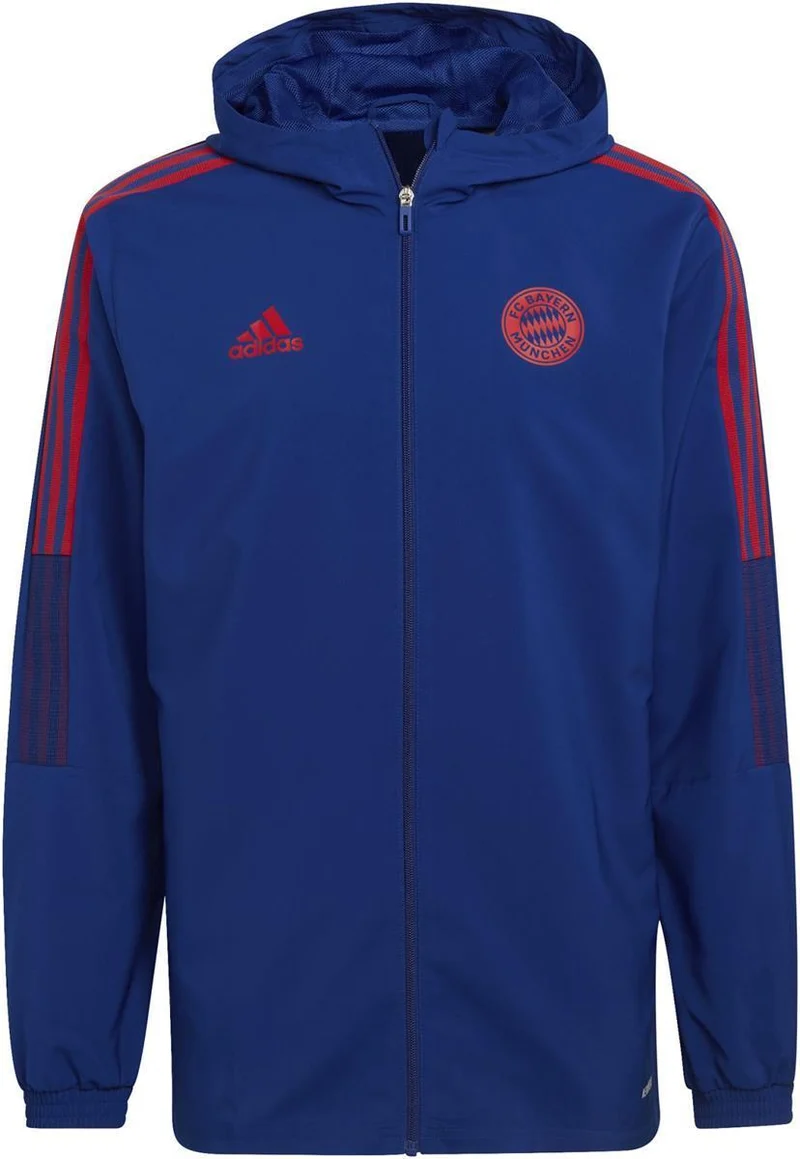 Fcb Pre Jkt