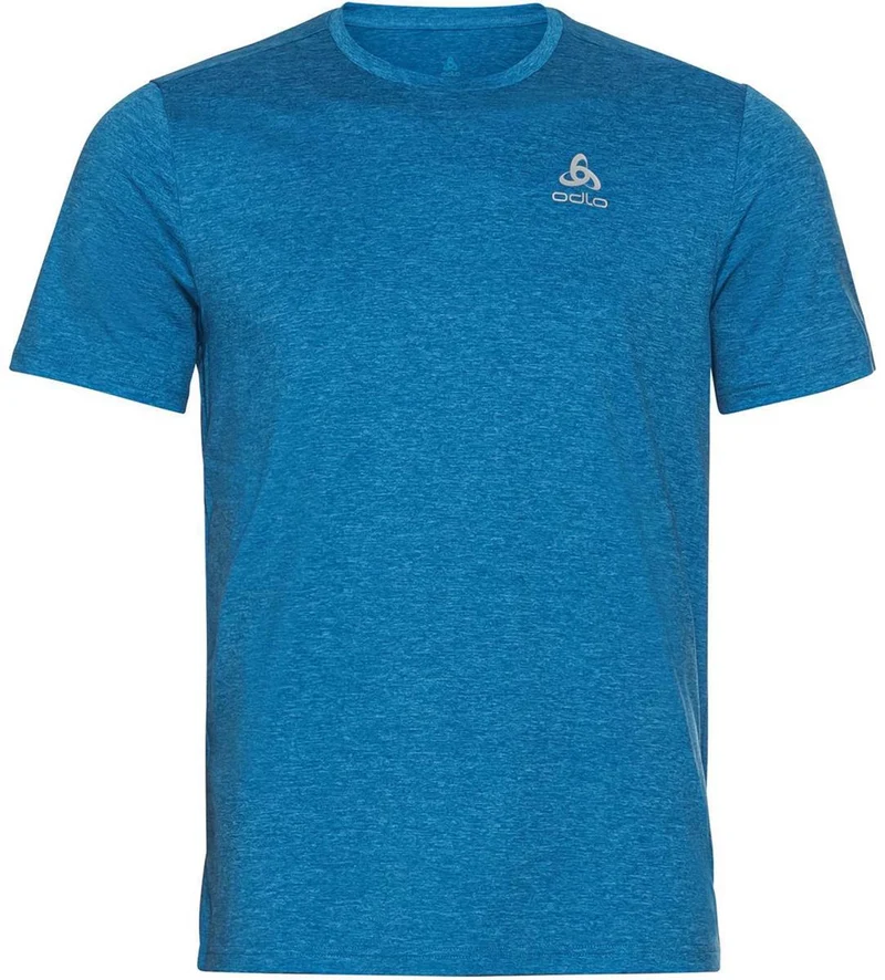 T-shirt S/s Crew Neck Run Easy 365