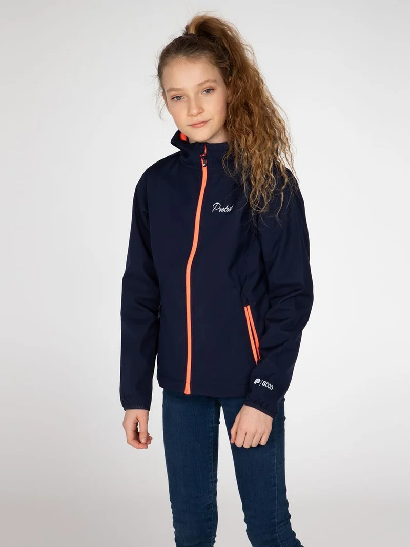 centro jr outerwear softshell jacke