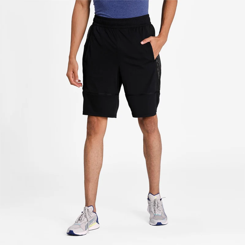 Train Graphic Knit 9i Short