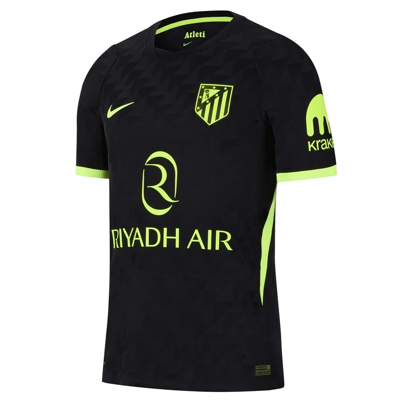 Atletico Madrid 2026/27 Match Away Aero-FIT Authentic Jersey