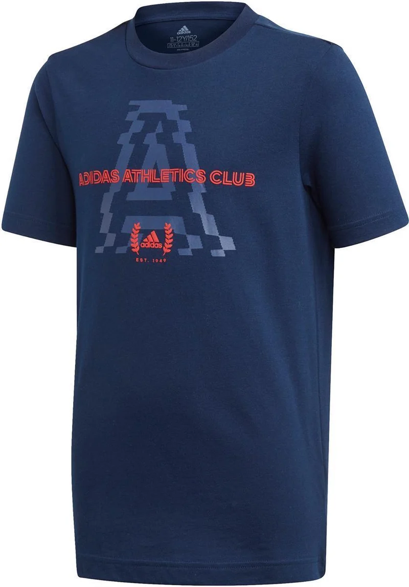 adidas JB AAC GFX TEE