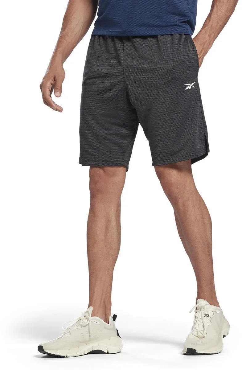 Wor Melange Short