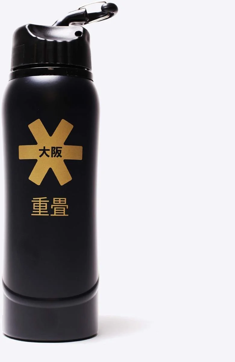 kuro aluminium waterbottle