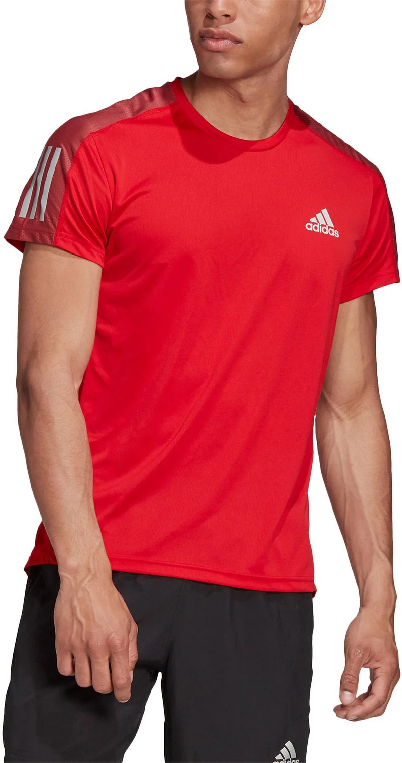 own the run tee
