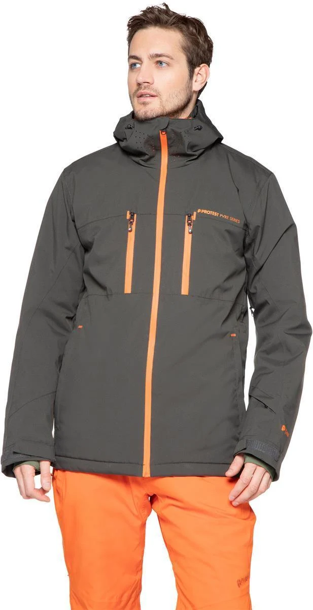 clavin 19 snowjacket