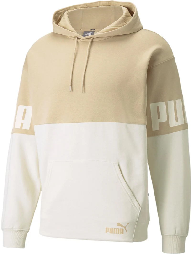 Puma Power Colorblock Hoodie