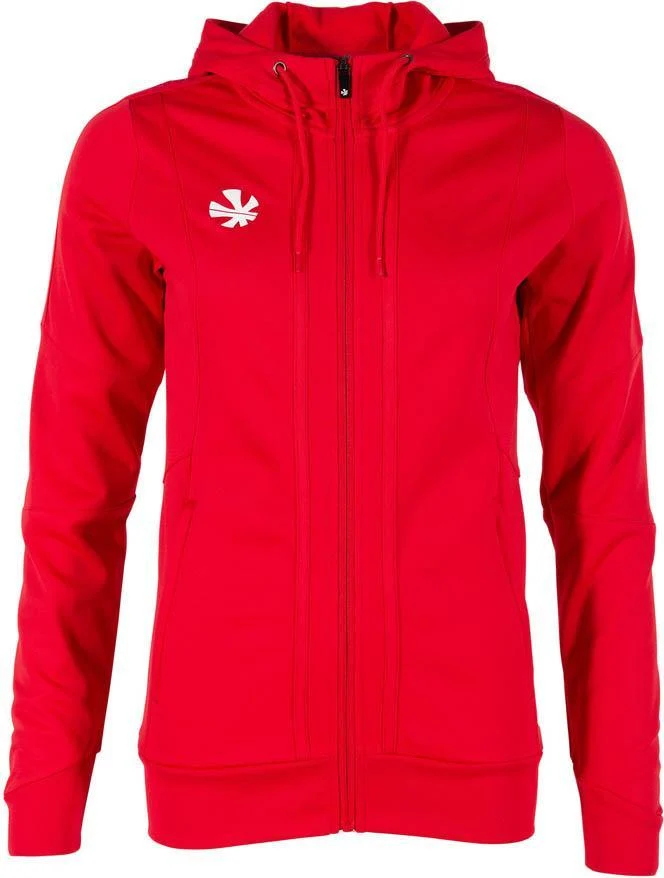 Reece Cleve Tts Hooded Top Fz Ladie