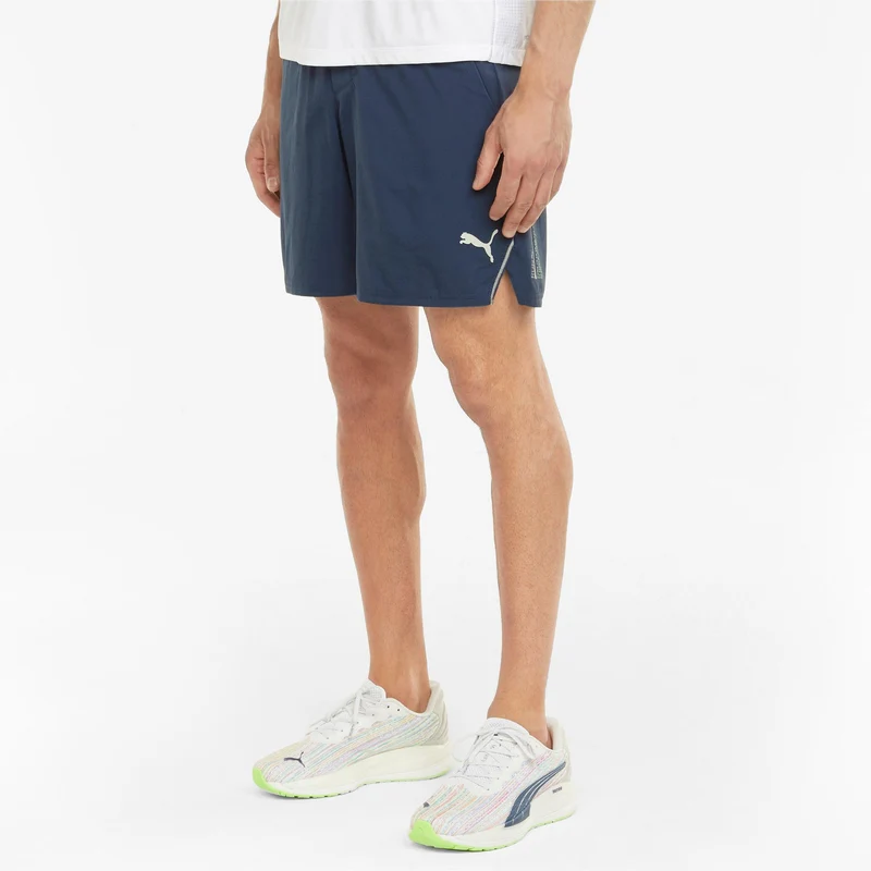Run Woven 7 Short. Laufshort 100%PES