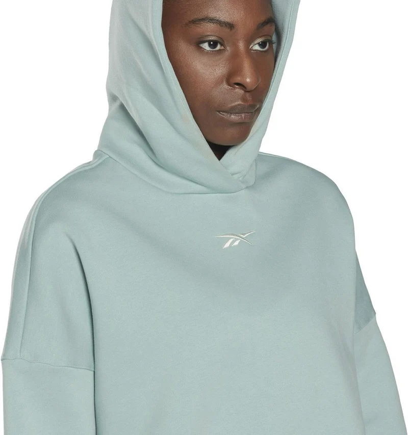 S Recycle Oversize Hoodie