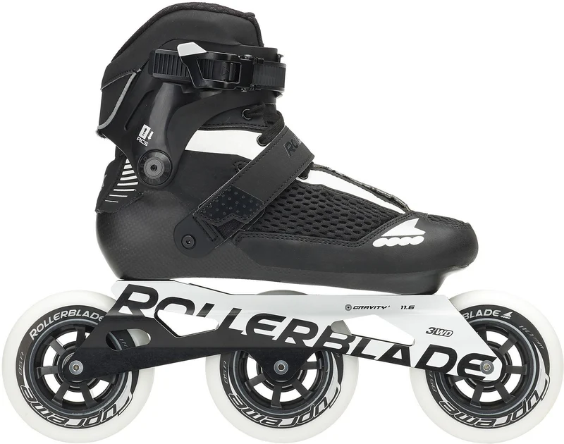 Rollerblade Endurace 110 Black-whit