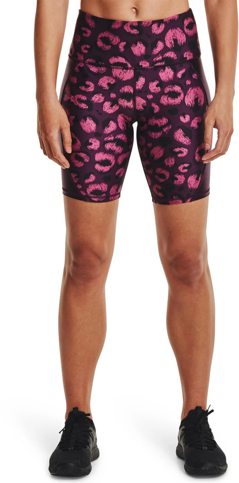 UA HG Armour Shine BikeShort