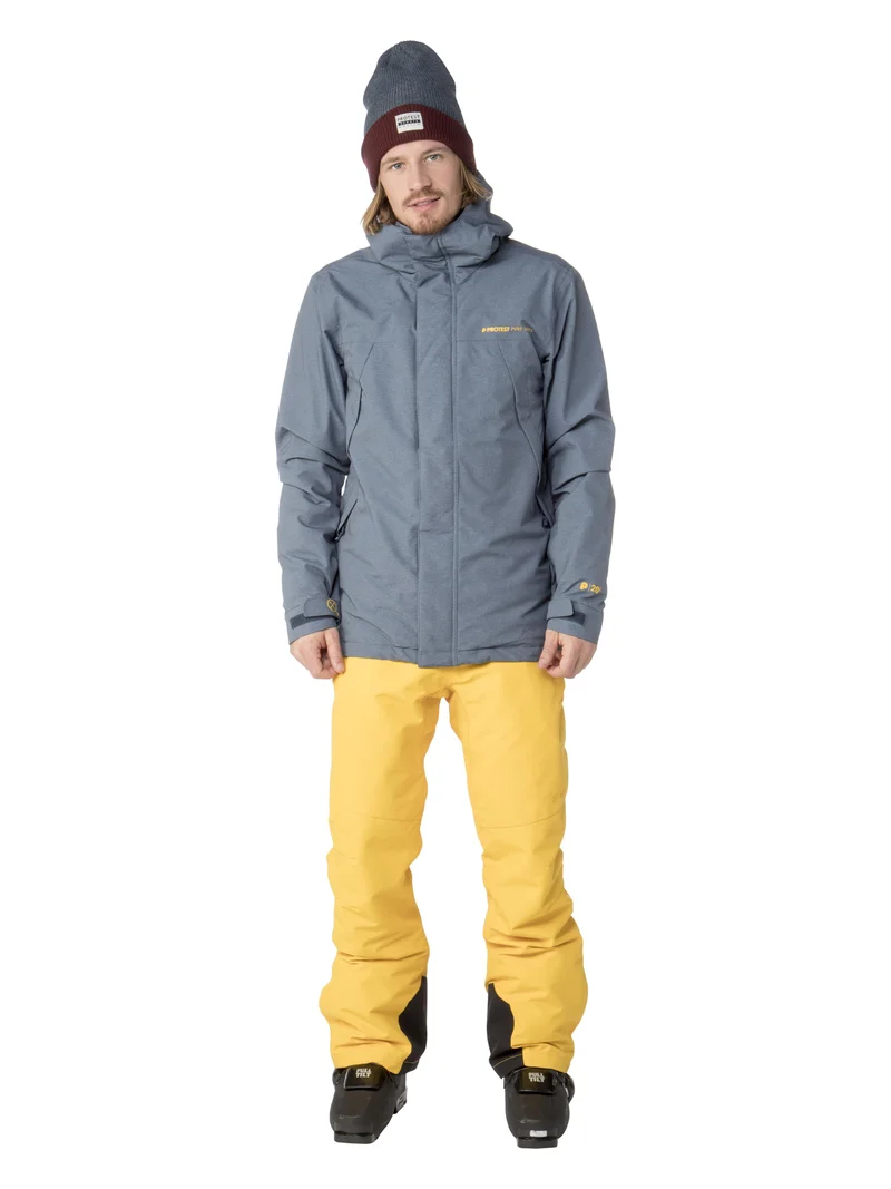 texture snowjacket