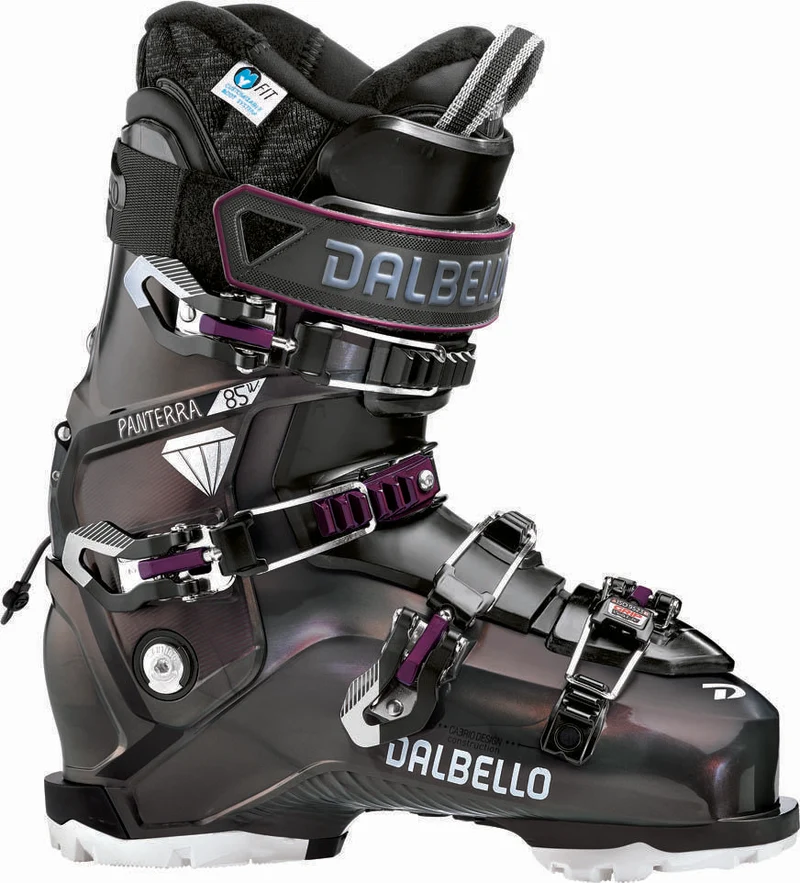 Dalbello Panterra 85 W Gw Malva/bur