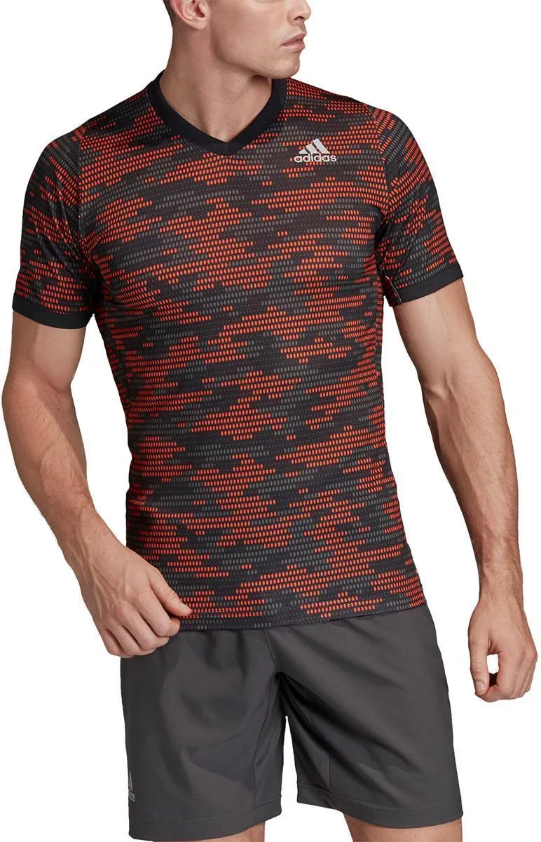 FLFT TEE PBLUE