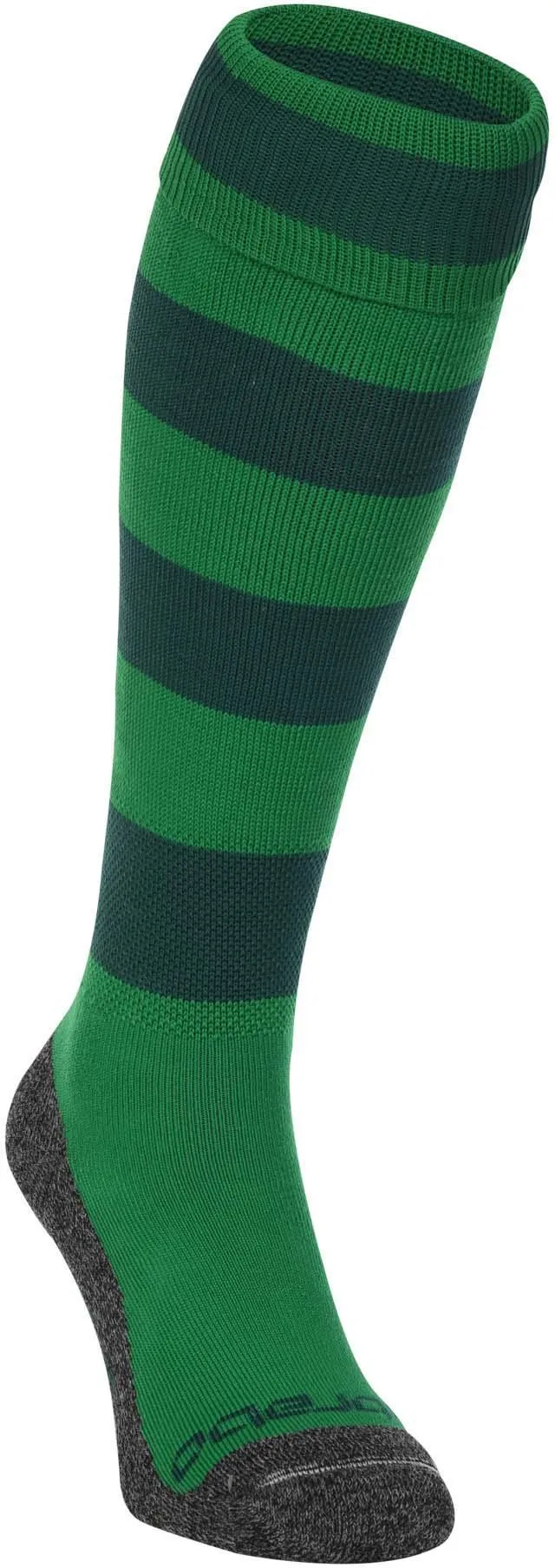 Bc8530c Socks Rugby Green/green