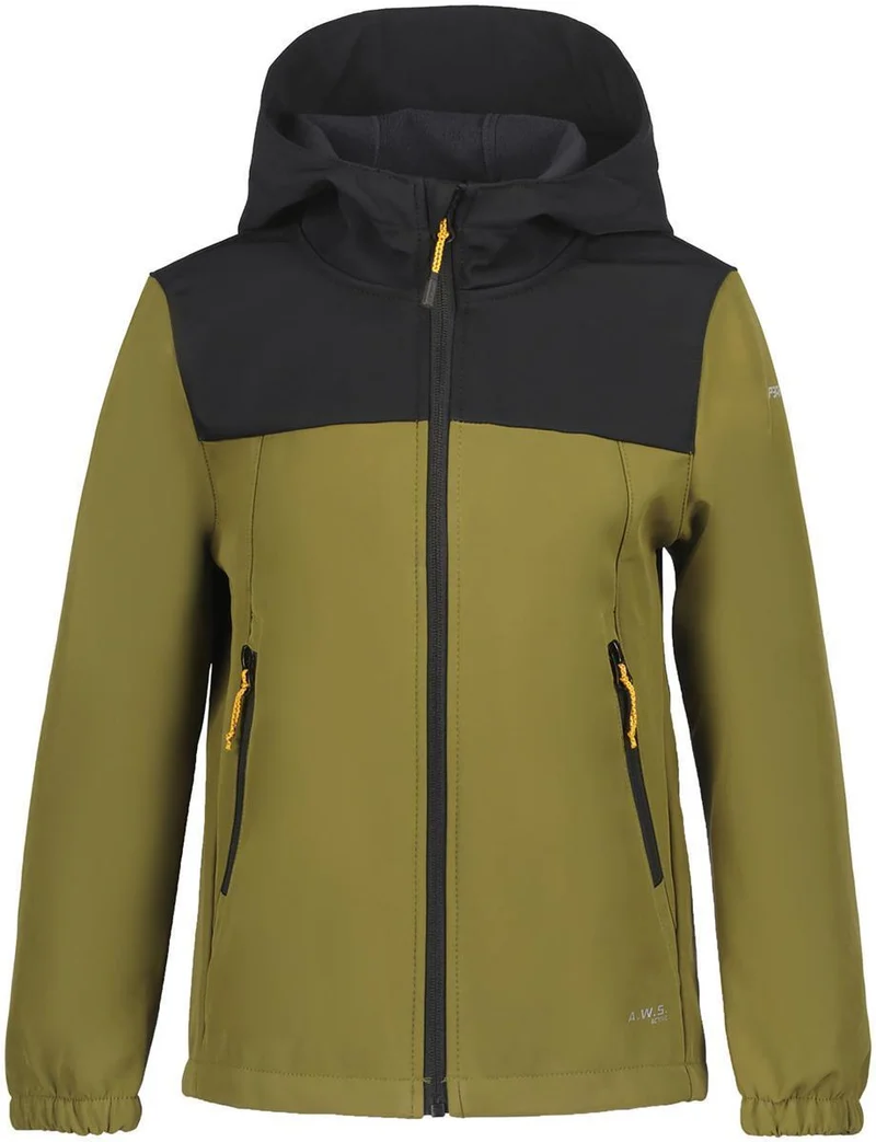 konan jr softshell jacket