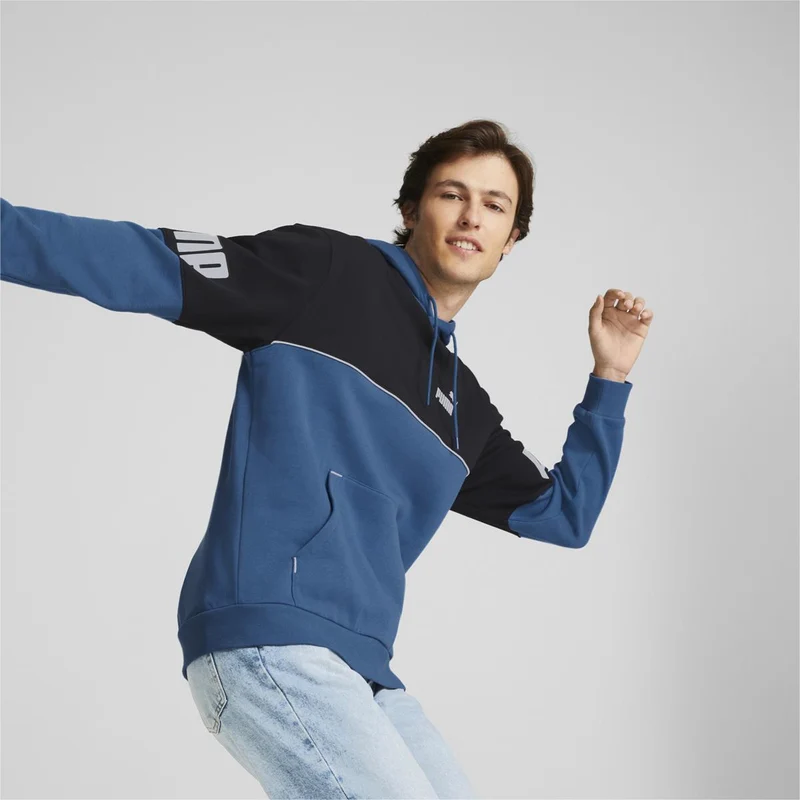 Puma Power Colorblock Hoodie