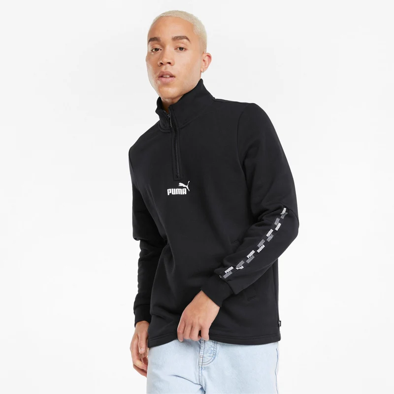 Puma Power Half Zip