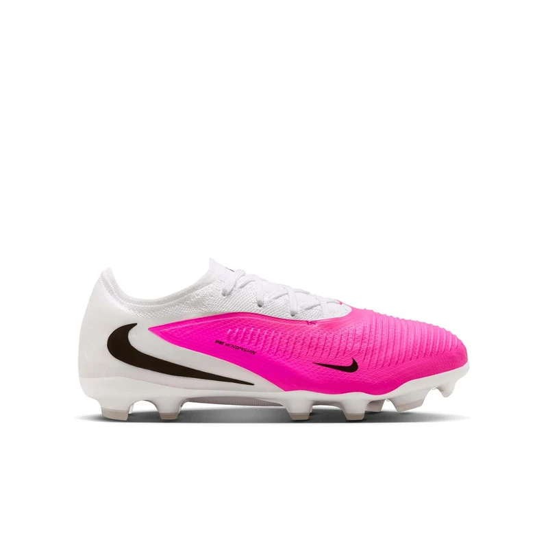 Phantom 6 Low Pro Big Kids' FG/MG Gras kunstgras voetbalschoenen