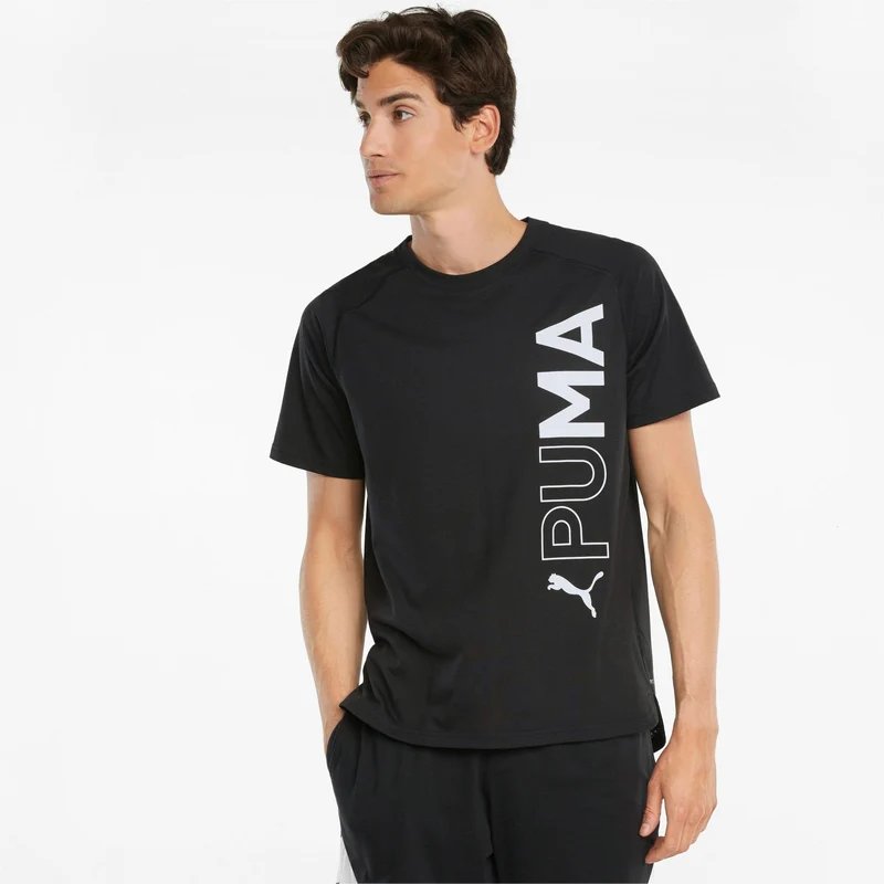 Train Puma Ss Tee