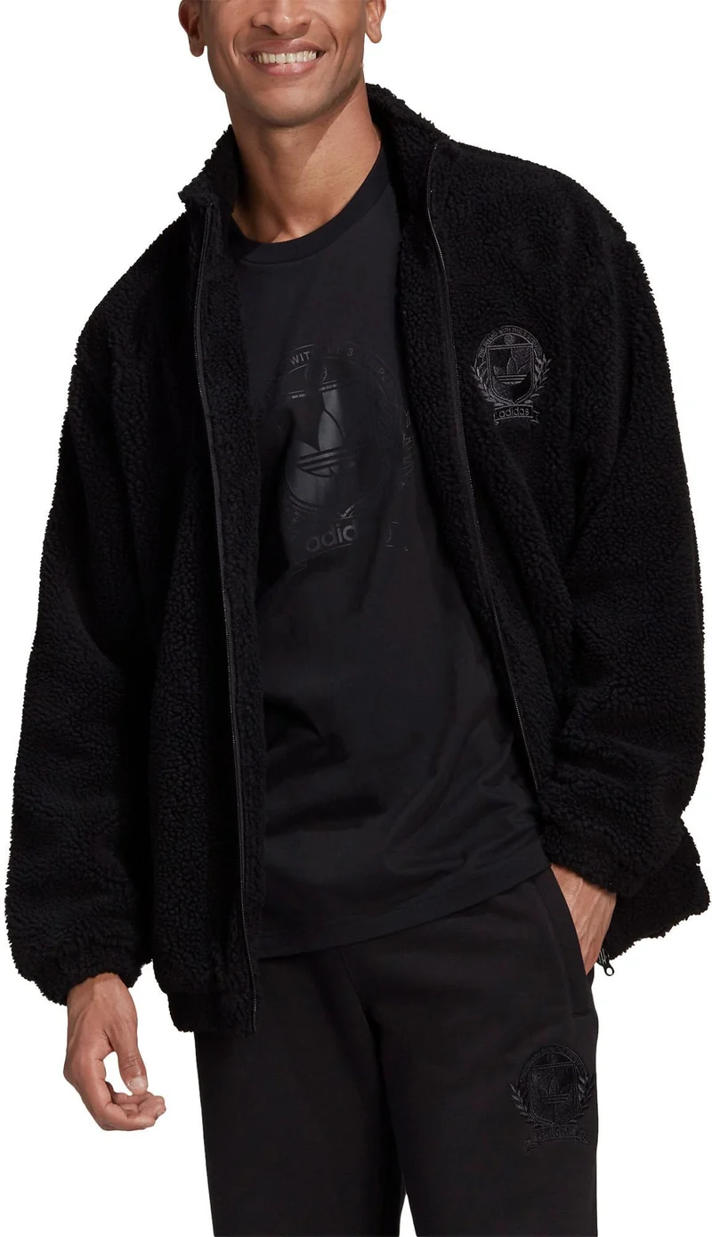 C Crest Jacket