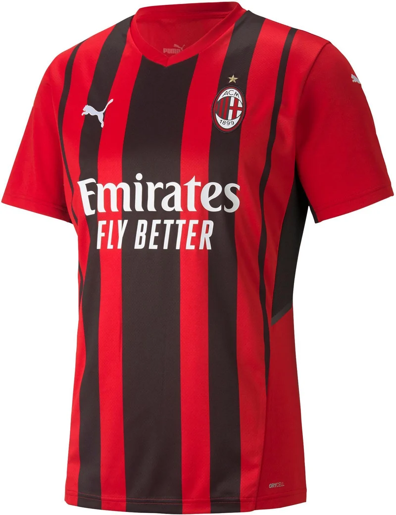 acm home shirt replica